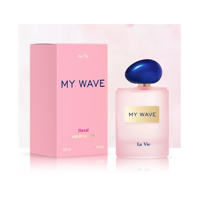 Туалетная вода жен LA VIE My Wave 100мл