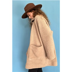 Жакет  WARM100/02/Кофе