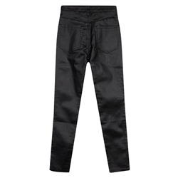 Брюки текстильные для девочек