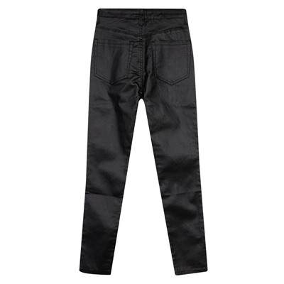 Брюки текстильные для девочек