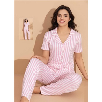 Женская пижама Polkan