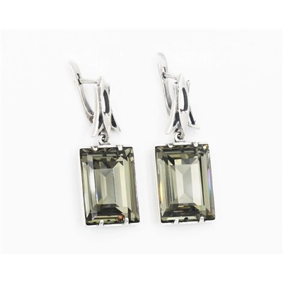 Серьги "Бонапарт