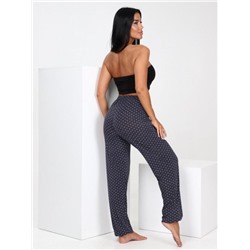 Брюки "Султанки" (Темно-синий)