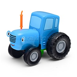 Игрушка пластик свет-звук Автомойка с водой 21 см, коробка