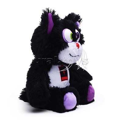 Подарочная игрушка "Кот Усталь"