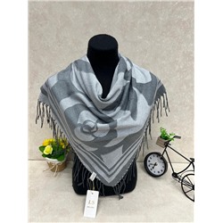 Платок из кашемира, мультицвет