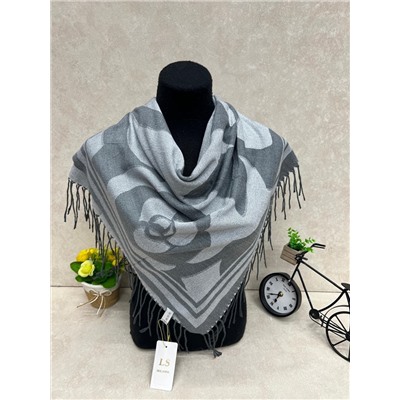 Платок из кашемира, мультицвет