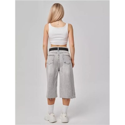 Шорты багги оверсайз