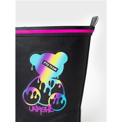 Сапоги резиновые для девочек