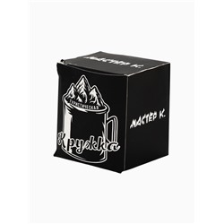 УЦЕНКА Термокружка, 180 мл, Туризм "Нереальный мужик, реально крут", сохраняет тепло 2 ч