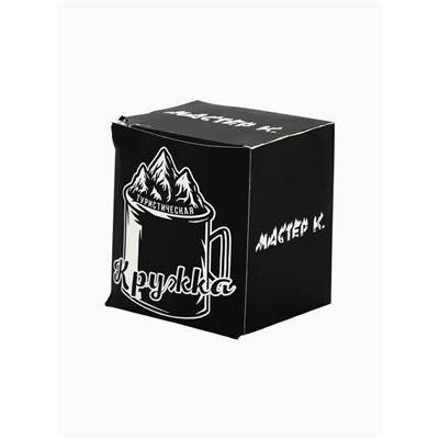 УЦЕНКА Термокружка, 180 мл, Туризм "Нереальный мужик, реально крут", сохраняет тепло 2 ч