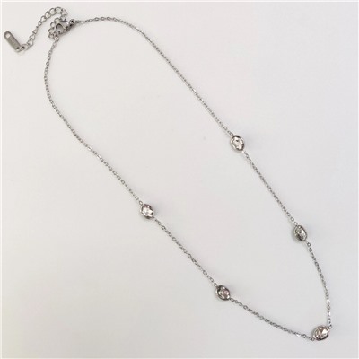 Колье из стали