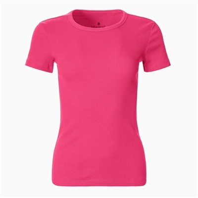 Футболка женская Little Secret, розовая, размер 44 (M)