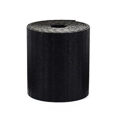 Лента бордюрная, 20 см×10 м, пластиковая, садовая, цвет серый гранит