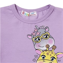 24738 Футболка для девочки