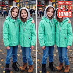 Подростковая куртка весна 2058049-2