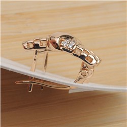 XUPING Серьги с английским замком арт. 18 1801 (id 282165)