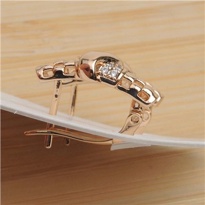 XUPING Серьги с английским замком арт. 18 1801 (id 282165)