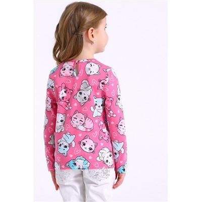 Лонгслив АПРЕЛЬ, 1113301