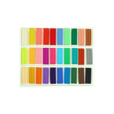 Пластилин «Луч. ZOO», 30 цветов, 450 г