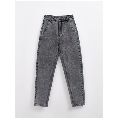 Джинсы CONTE Джинсы Mom Fit с высокой посадкой CON-361