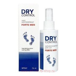 Drycontrol Forte Men Антиперспирант для ног 75 мл