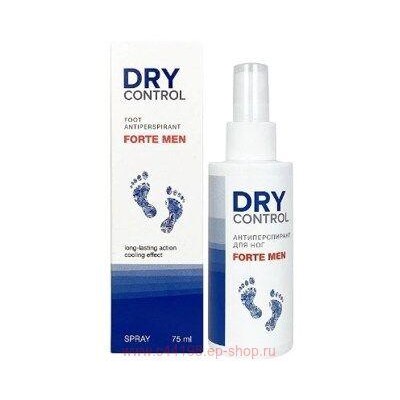 Drycontrol Forte Men Антиперспирант для ног 75 мл