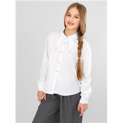 Блузка для девочки Соль&Перец SP3722 (Белый)