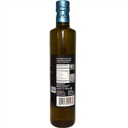 Gaea, Оливковое масло холодного отжима Green & Fruity, 17 жидких унций (500 мл)