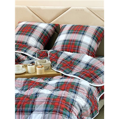 Комплект постельного белья с одеялом New Style КМ5-1036