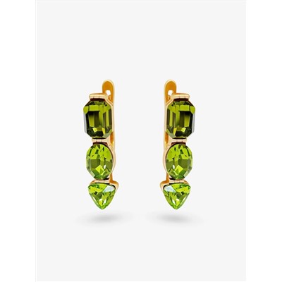 Серьги "Трильяти"