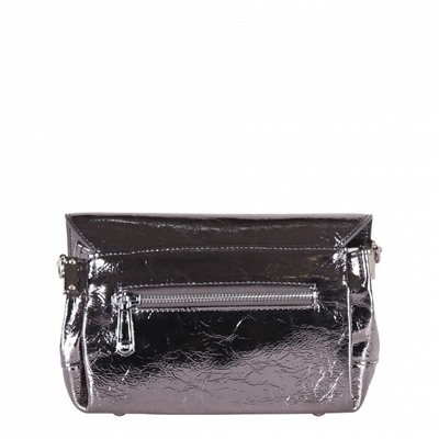 Сумка 6036Q a.silver Polina&Eiterou