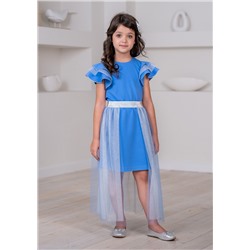 Леония, нарядная юбка