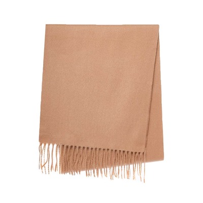 Шарф муж. CY2222-1 однотонный