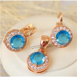 Комплект позолота Н01-6085