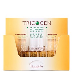 Farmavita Лосьон для интенсивного трихологического воздействия Tricogen 12х8 мл