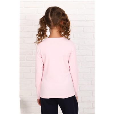 Блузка Виринея длинный рукав детская