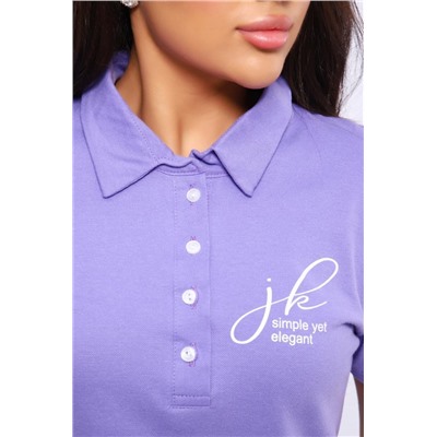 Поло 046 (Фиолетовый)