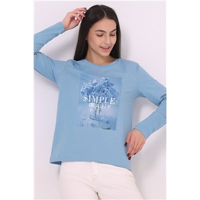 Лонгслив АПРЕЛЬ, 1054483