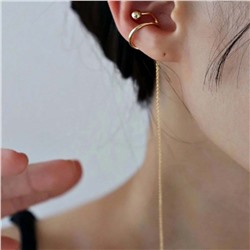 Серьги-каффы арт. 13 3886 (id 277409)