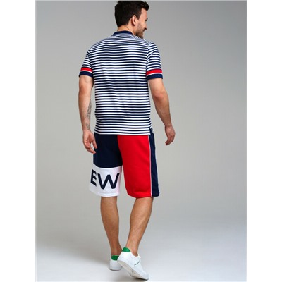 Шорты трикотажные для мужчин