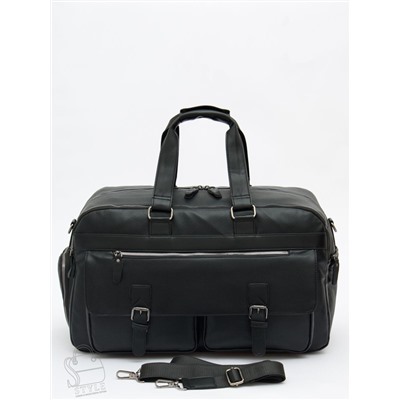 Сумка дорожная 709LZH black Heanbag