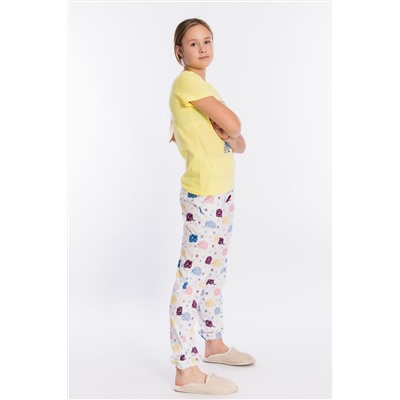 Костюм футб и брюки М222042Па