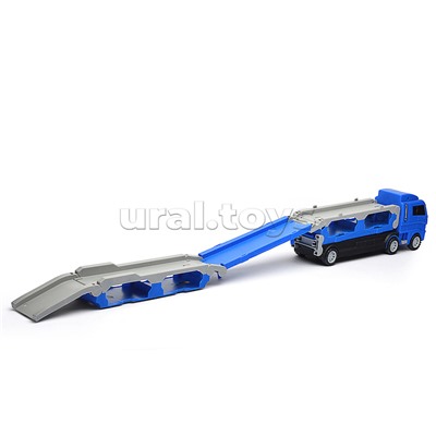 Машина-Катапульта "Спорт" в коробке