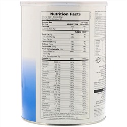 Nature's Plus, Spiru-Tein, High Protein Energy Meal, Vanilla, 2.4 lbs (1088 g)