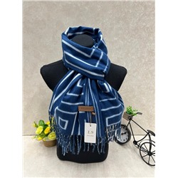 Мягкий палантин из кашемира мультицвет