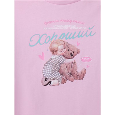 ФУТБОЛКА ДЛЯ ДЕВОЧЕК 117915