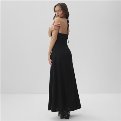 Сарафан женский MIST: Summer time, чёрный, размер 40-42