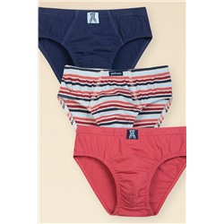 Трусы 3шт. PELICAN, 915350