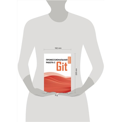 АСТ . "Профессиональная работа с Git"